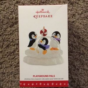 Playground Pals Hallmark Keepsake Ornament